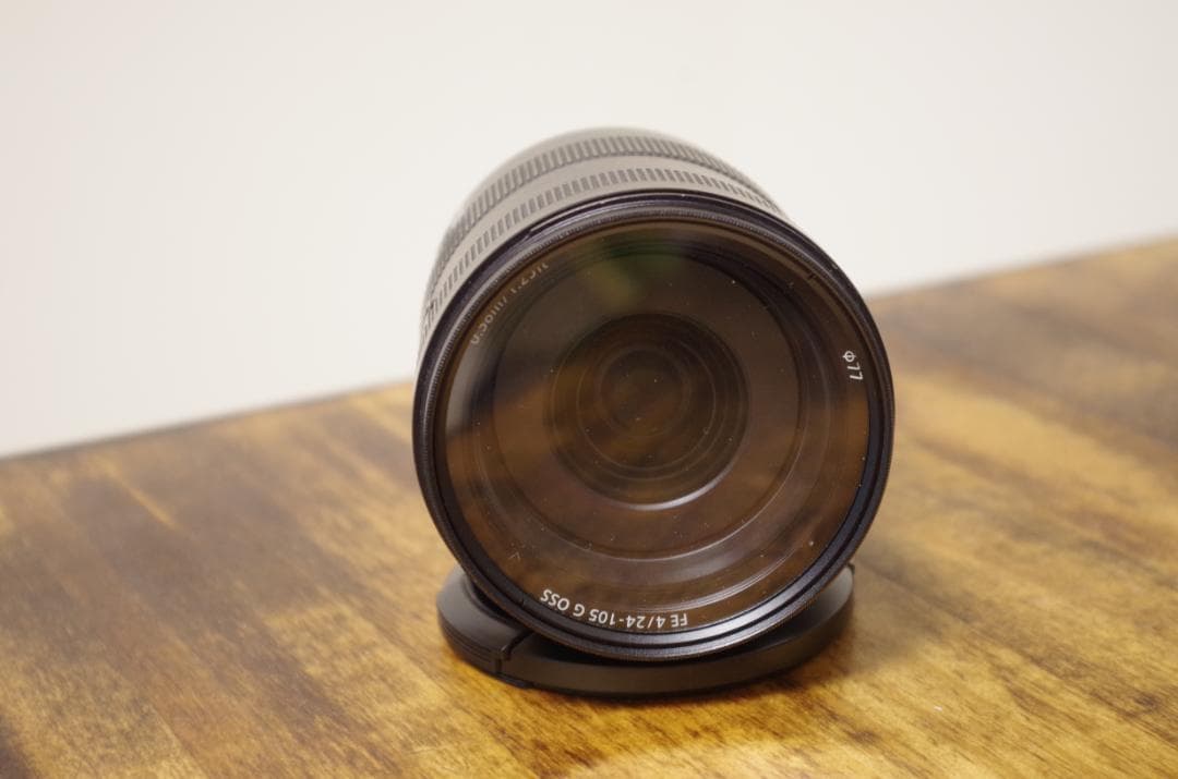 【中古】SONY FE 24-105mm F4 G OSS　SEL24105G