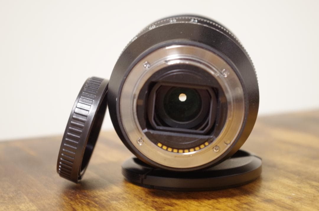 【中古】SONY FE 24-105mm F4 G OSS　SEL24105G
