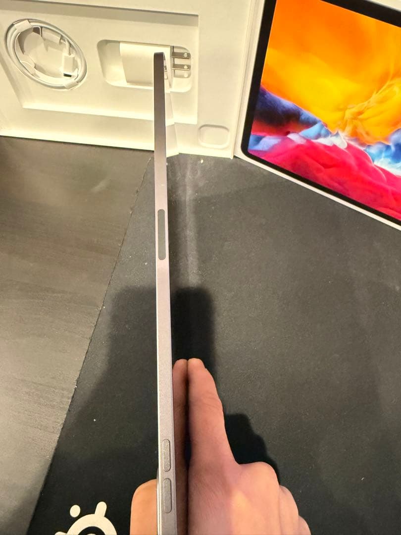 【美品】iPad Pro 11インチ 第2世代 128GB + pencil