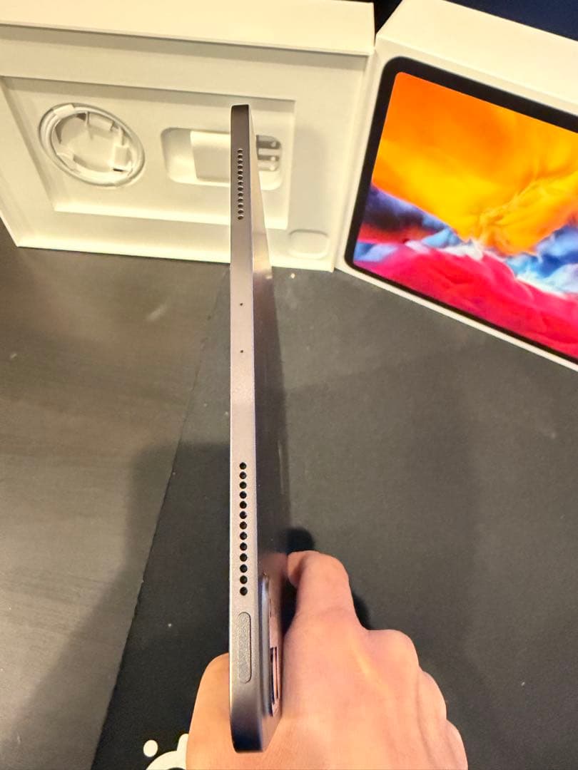 【美品】iPad Pro 11インチ 第2世代 128GB + pencil