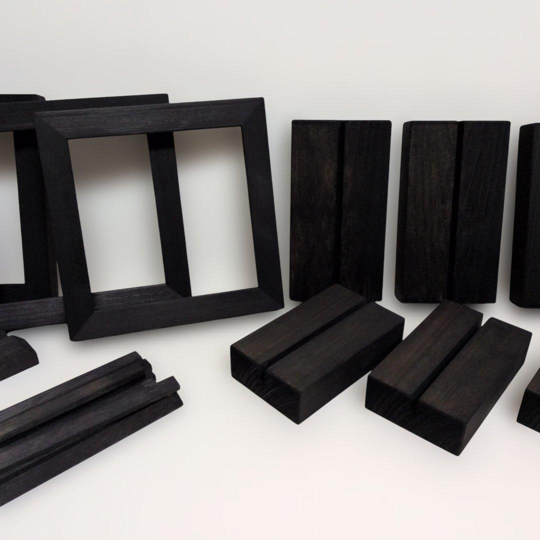 umimonogatari 額縁、スタンドセット