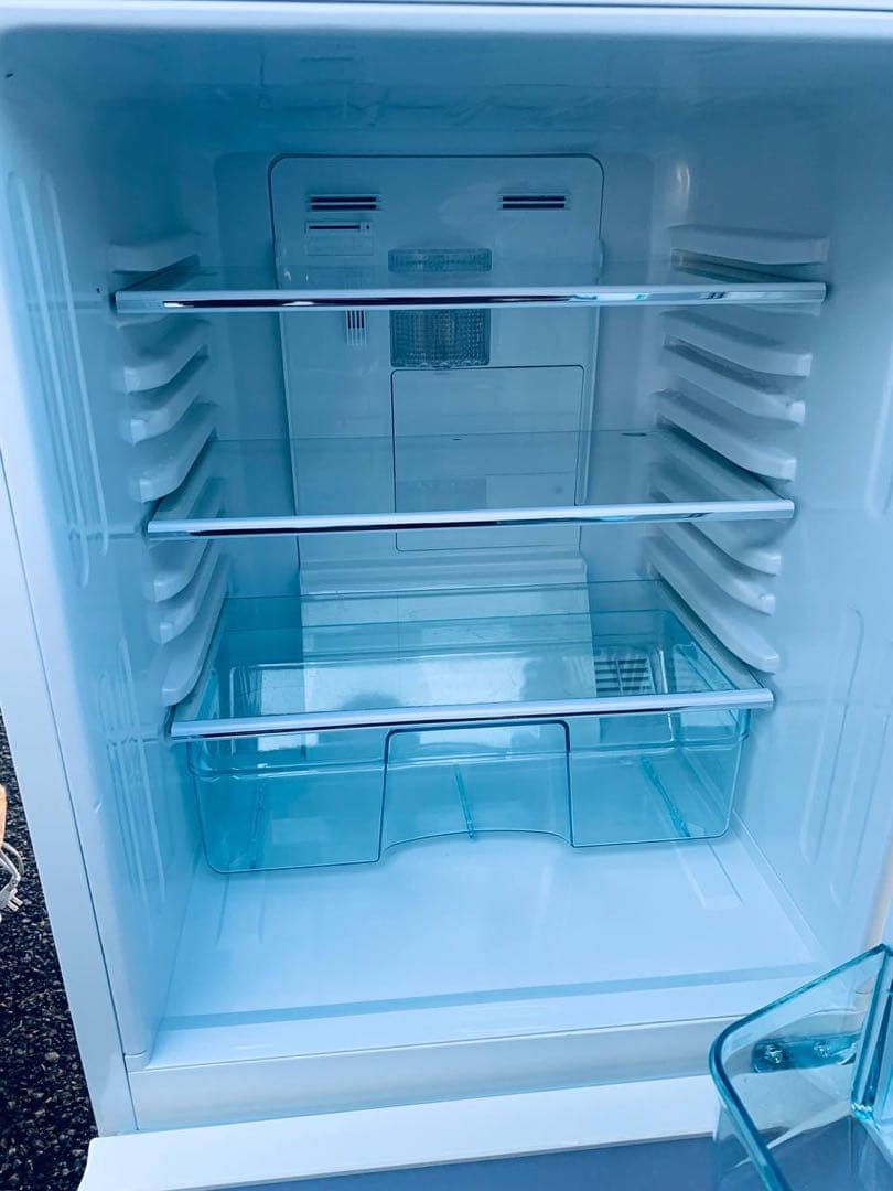 ♻️ユーイング ノンフロン冷凍冷蔵庫UR-FG110J