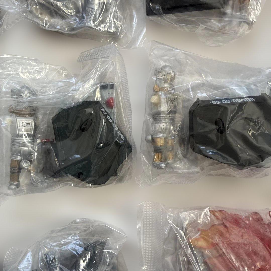 ウルトラ怪獣名鑑　ウルトラセブン編1