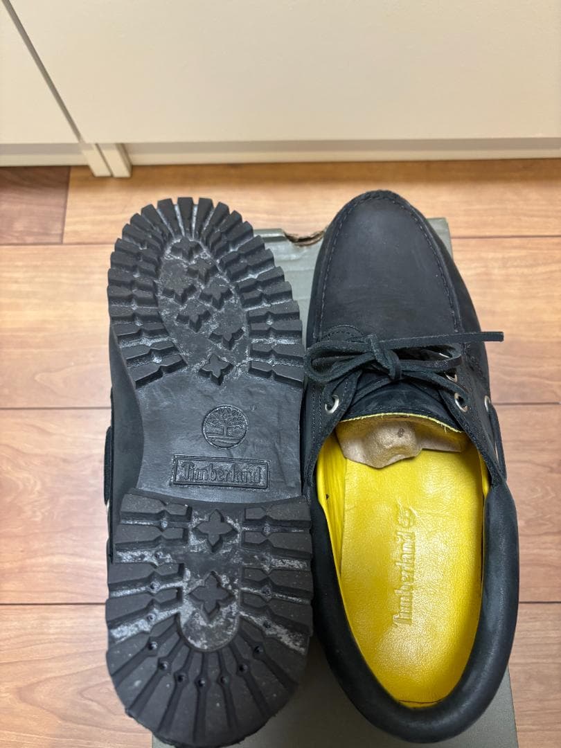Timberland AUTHENTICS 3EYE 廃盤モデル 8.5　美品