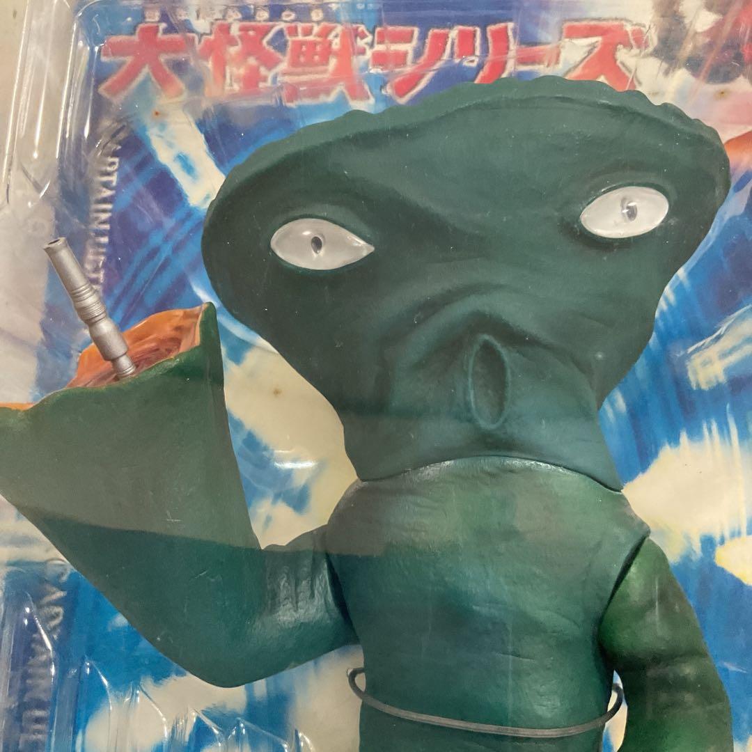 ウルトラマンシリーズ 怪獣フィギュア