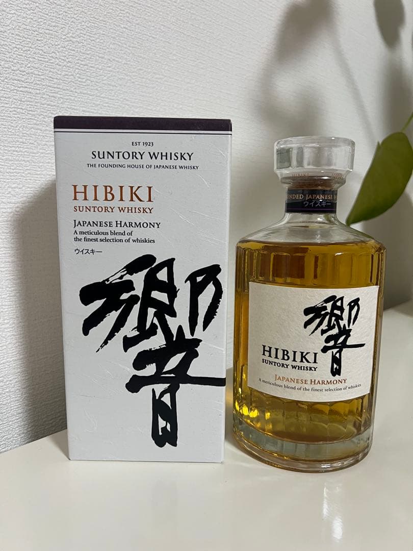 響 JAPANESE HARMONY 700ml 9/4まで掲載
