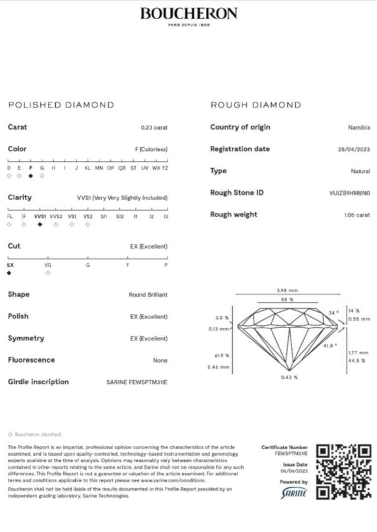 アクセサリー vivi