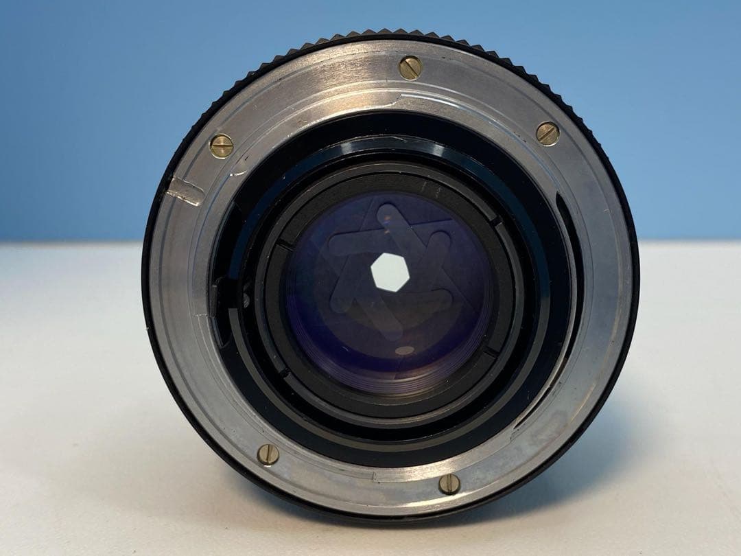 ZENIT 58mm F2.0 PENTAX用 単焦点レンズ 美品 a2853