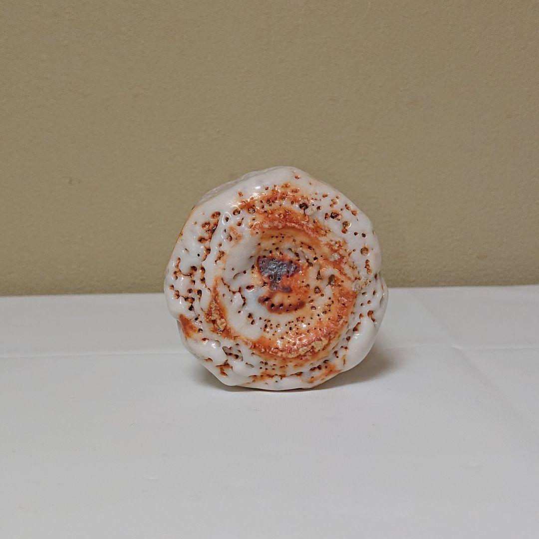 林正太郎 志野 ぐい呑み