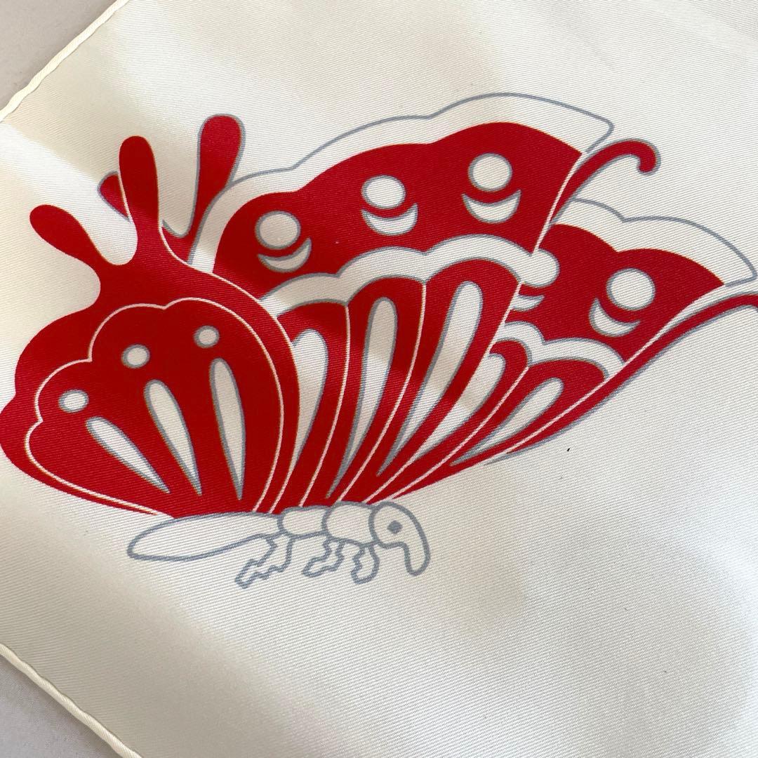 スカーフ/YOSHIKI//スカルカラー/シルク