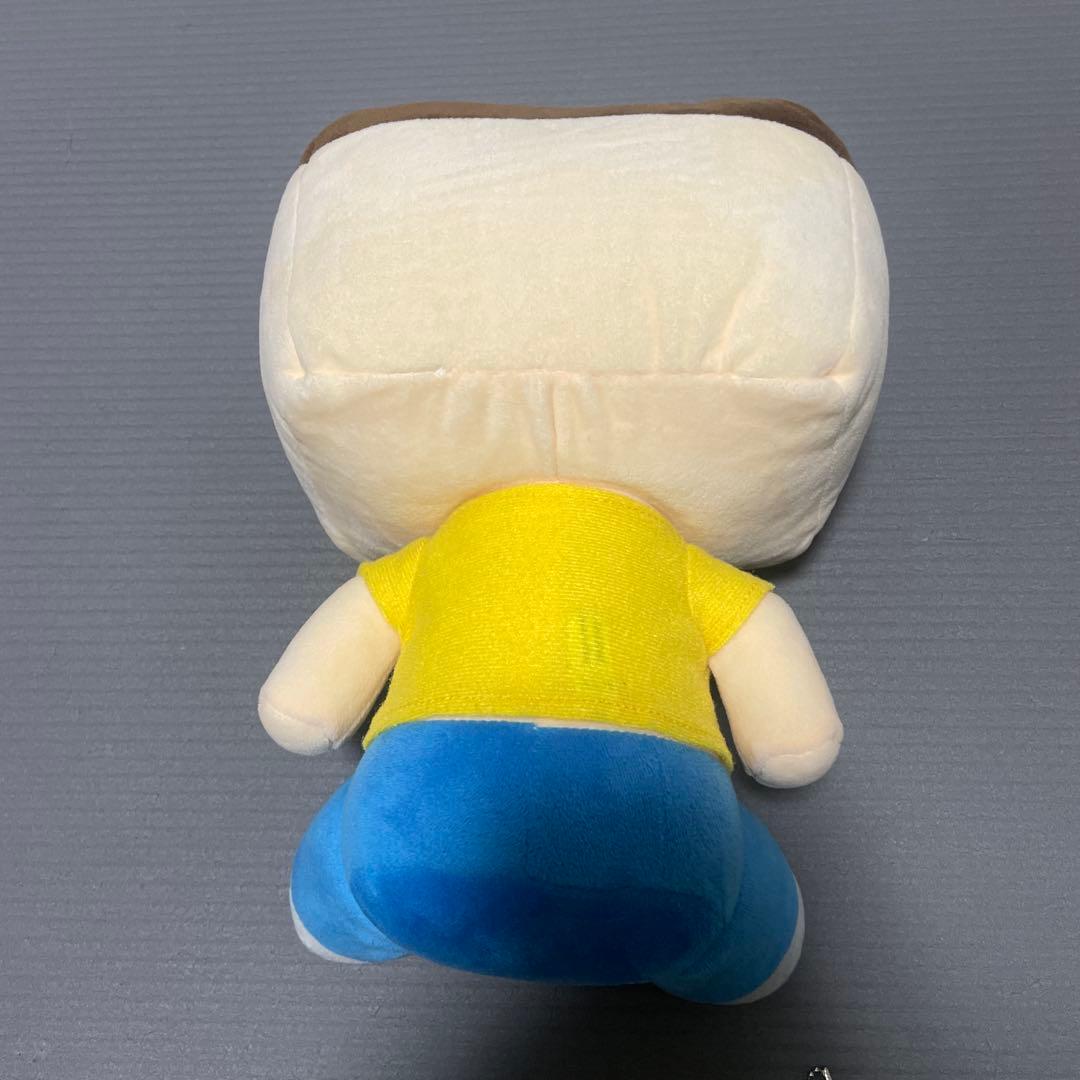 3年G組　ぐち男くん　ぬいぐるみ　キーホルダー　セット