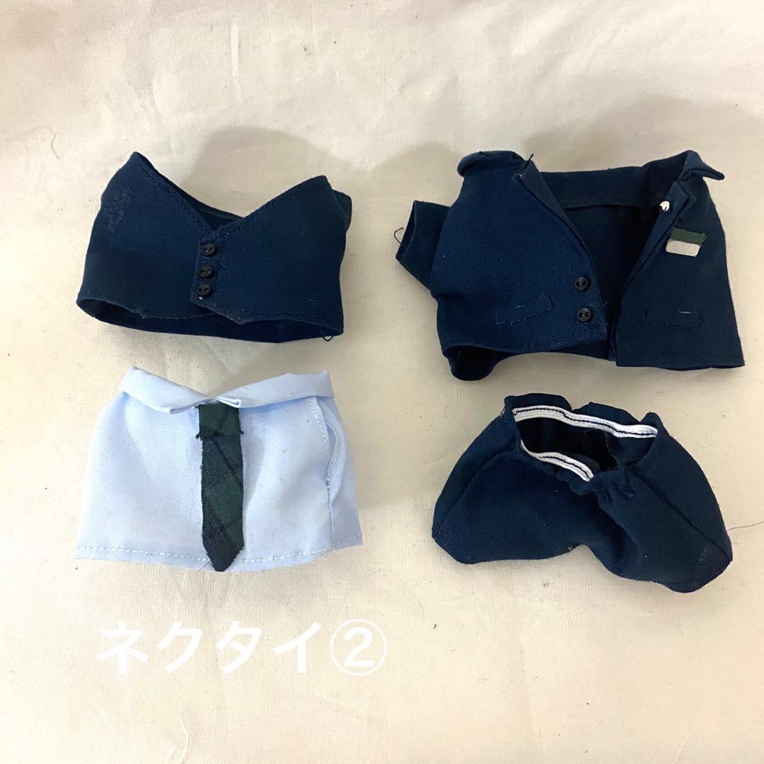 新作‼︎ ちびぬい　服　AOKI CM スーツ　なにわ男子　オーダーページ★