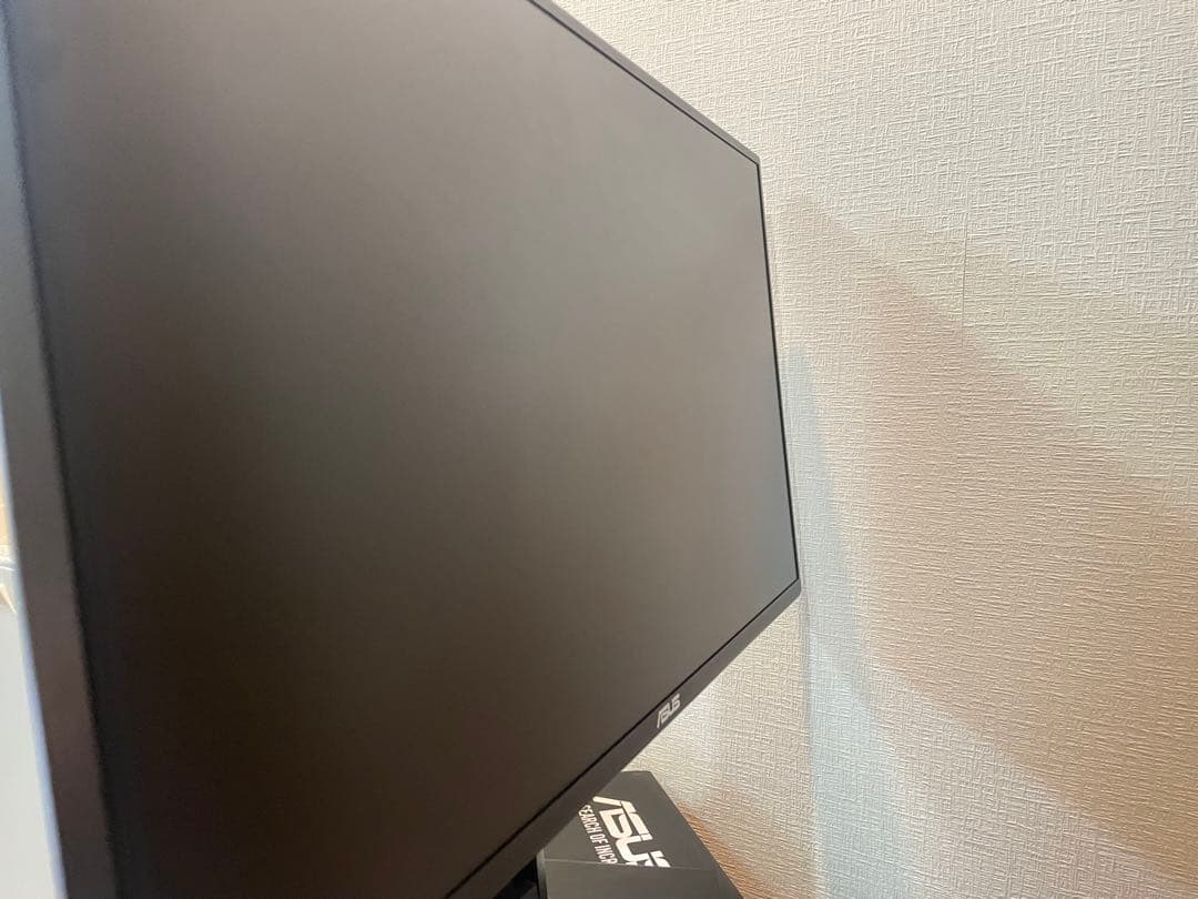 ASUS エイスース　ゲーミングモニター　VG258QR-G PC周辺機器