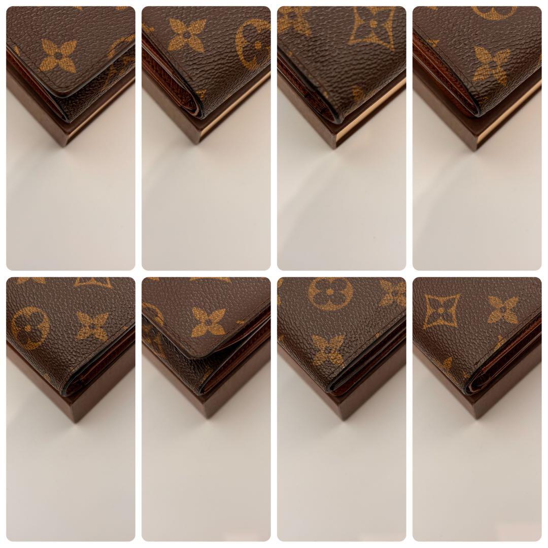 ✨ルイヴィトン✨モノグラム✨ポルトモネビエ トレゾール 二つ折り財布