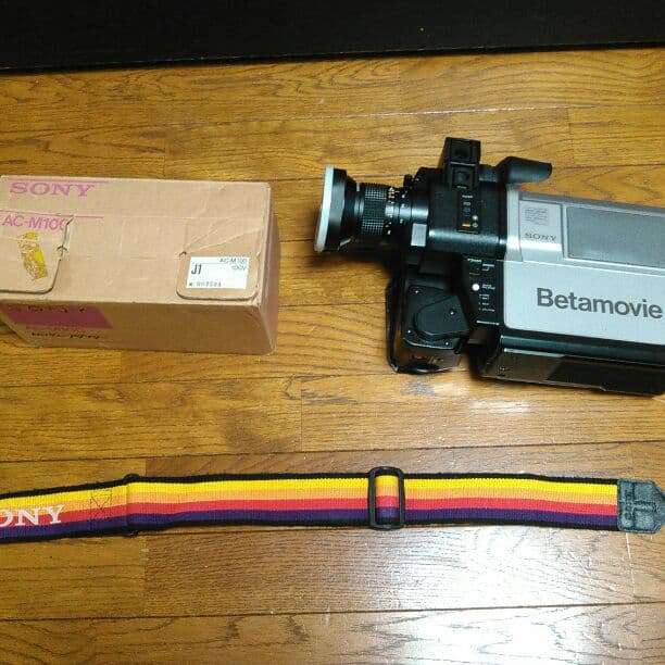 SONY 業務用ビデオカメラ