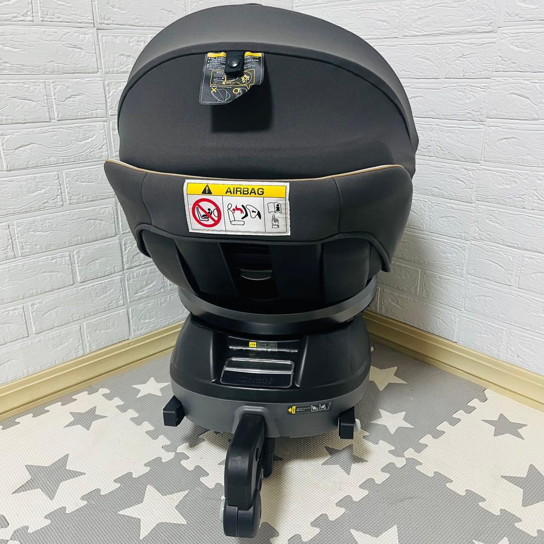 コンビ☆チャイルドシート☆クルムーブスマートisofix☆極綺麗☆最高級☆