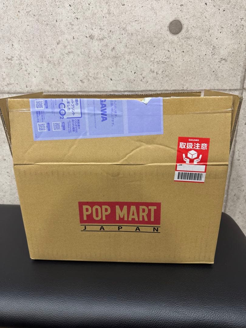 ★本日発送可能★POPMART正規品Big into Energyアソート6個入