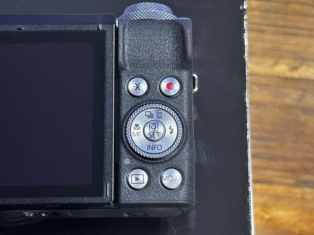 Canon PowerShot G7X Mark III シルバー mark3