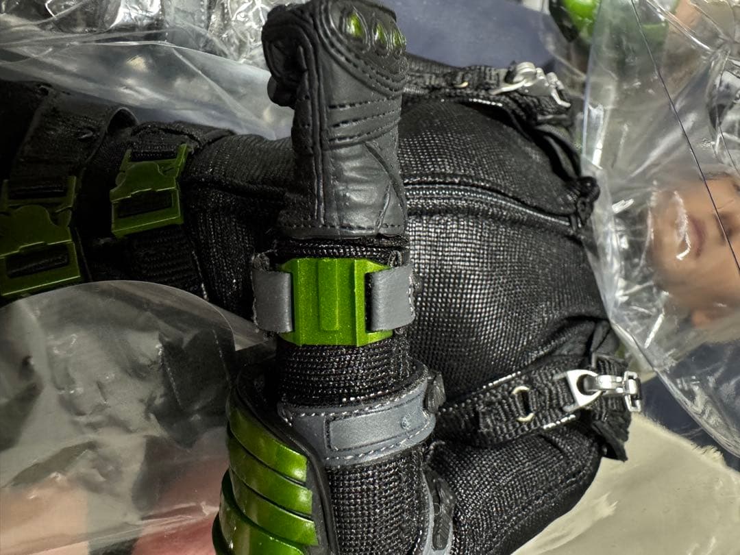 ホットトイズ　ニューゴブリン