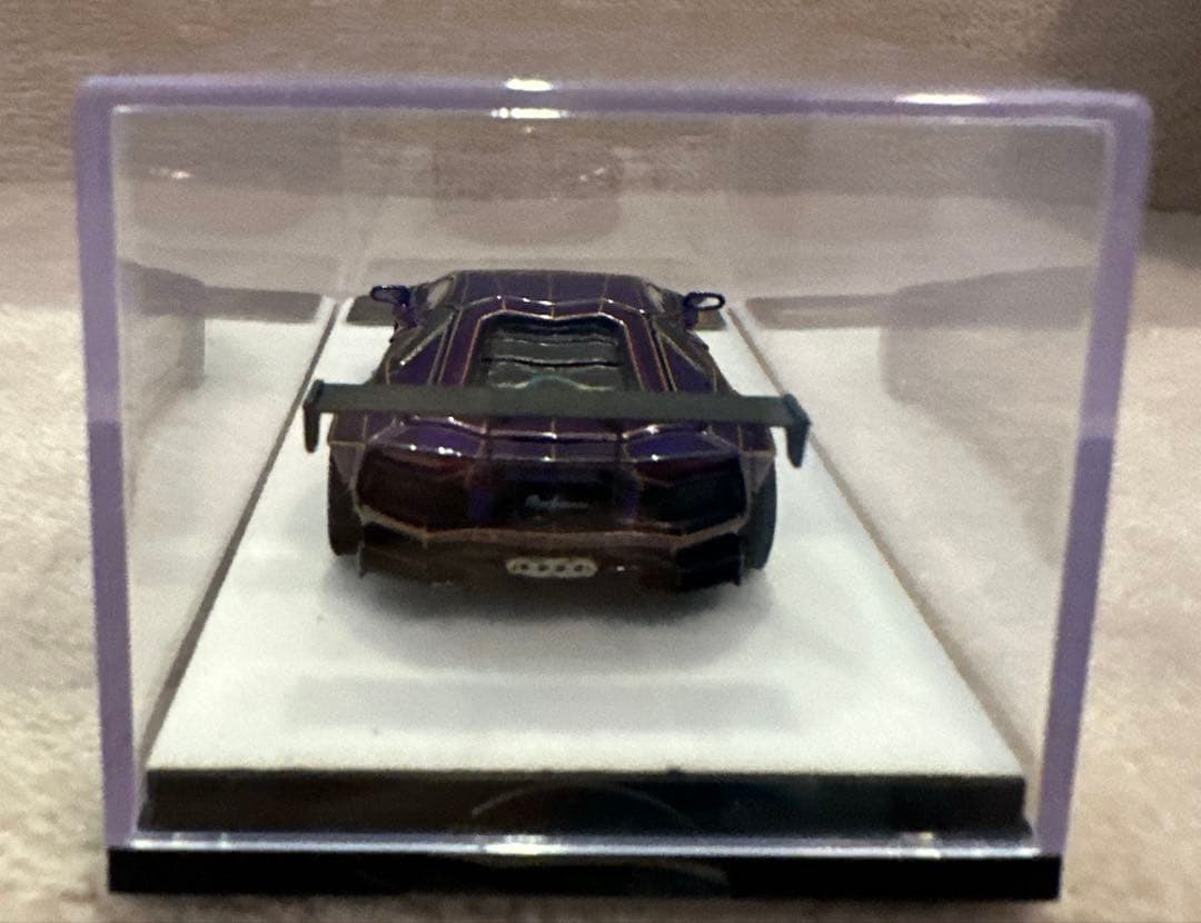 Lamborghini Aventador 1/64 PGM 999台限定