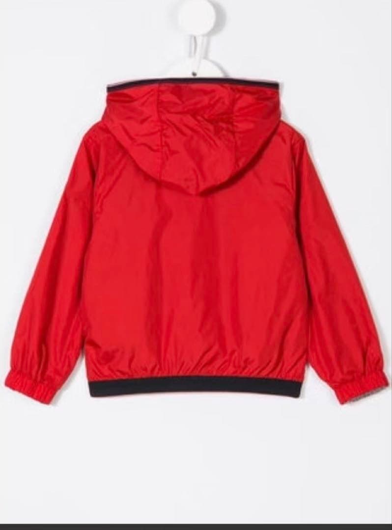 ♦️BABY♦️モンクレール　パーカー　ブルゾン 希少　定価3万