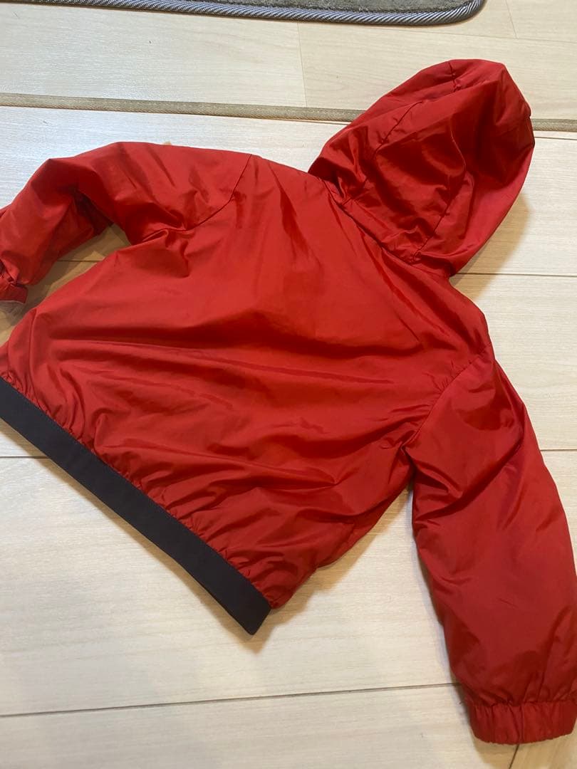 ♦️BABY♦️モンクレール　パーカー　ブルゾン 希少　定価3万