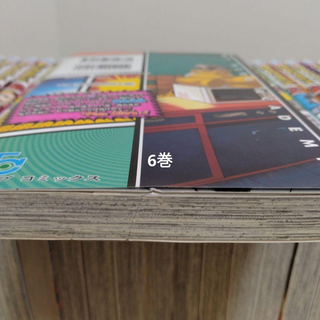 【全巻初版】僕のヒーローアカデミア 1~42巻全巻セット