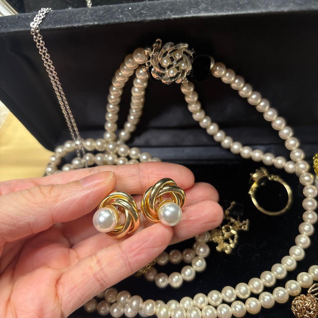 遺品生前整理アクセサリーまとめ 家財整理