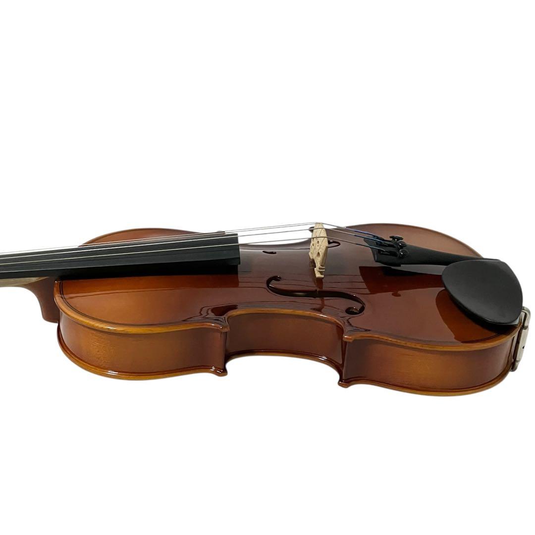 スズキ バイオリン No.210 1/4サイズ Anno 2018 ケース付