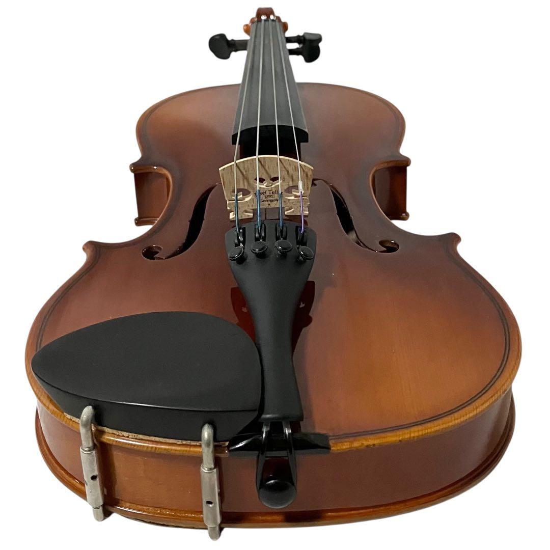 スズキ バイオリン No.210 1/4サイズ Anno 2018 ケース付