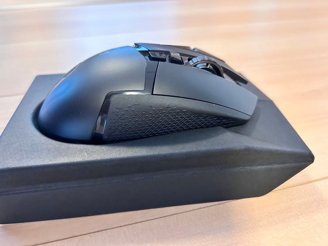 Logicool G ワイヤレス ゲーミングマウス G502WL