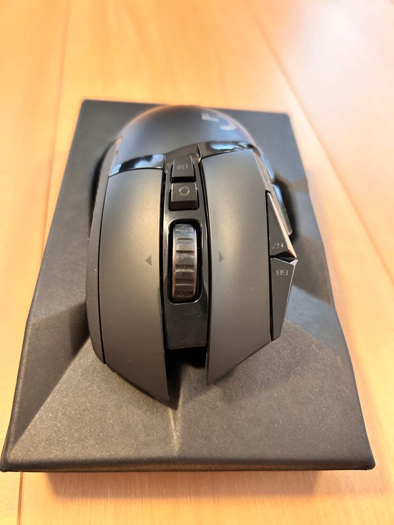 Logicool G ワイヤレス ゲーミングマウス G502WL