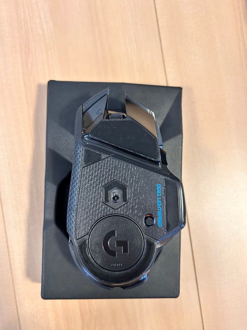 Logicool G ワイヤレス ゲーミングマウス G502WL