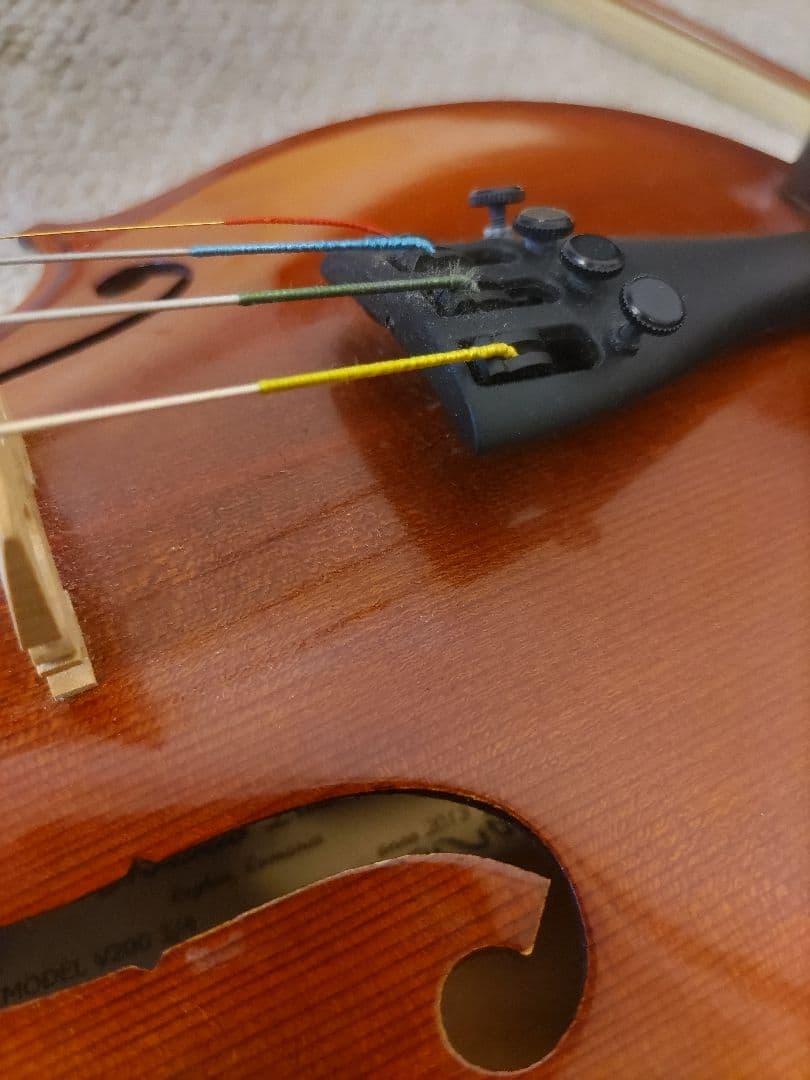 Horatio Luca ルーマニア製バイオリンV200 3/4 USED