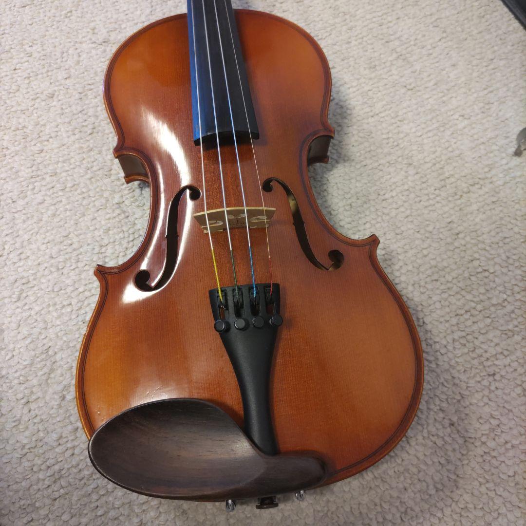 Horatio Luca ルーマニア製バイオリンV200 3/4 USED