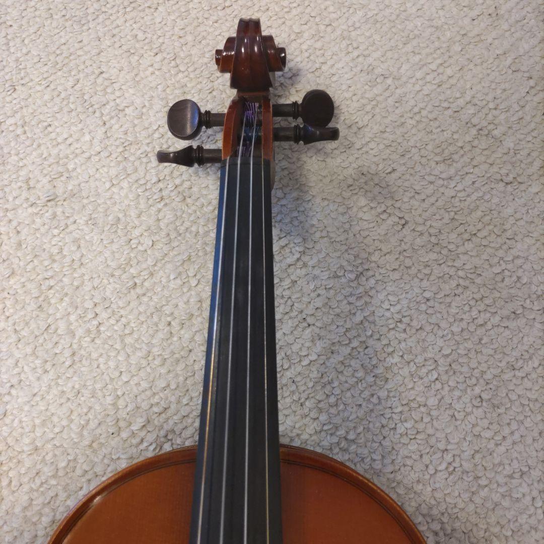 Horatio Luca ルーマニア製バイオリンV200 3/4 USED