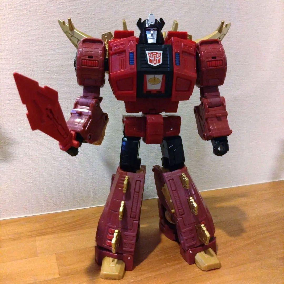 G2ダイノボット 3体セット　トランスフォーマー　スラッグ　スナールグリムロック