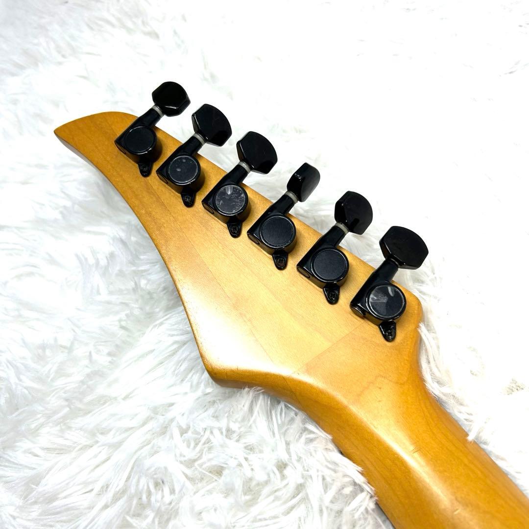 Photogenic モダンスタイル エレキギター ハムバッカー搭載