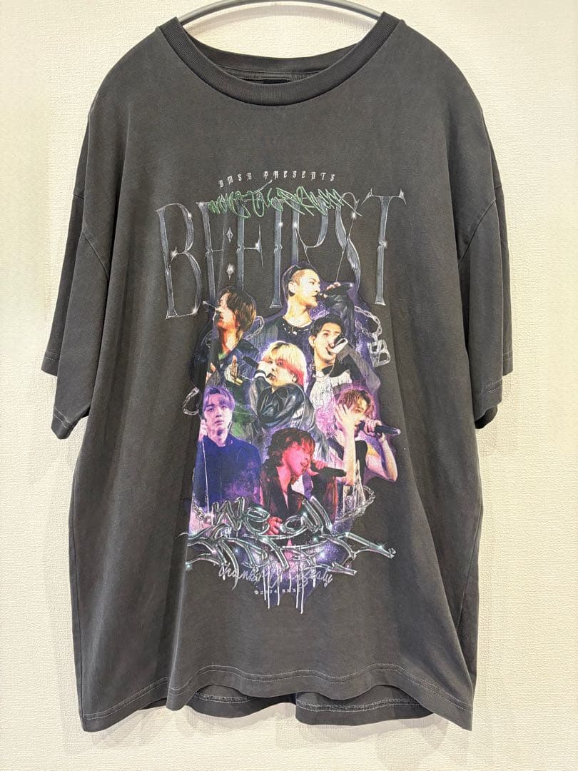 BE:FIRST☺︎ BESTY ONLY LIMITED Tシャツ XL
