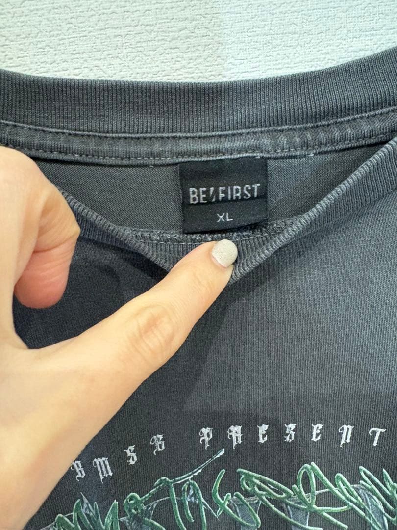 BE:FIRST☺︎ BESTY ONLY LIMITED Tシャツ XL