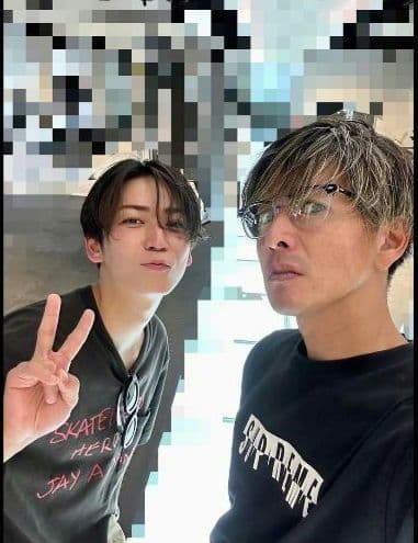 ✨*✨様 Supreme Split Tee / XL / BLACK