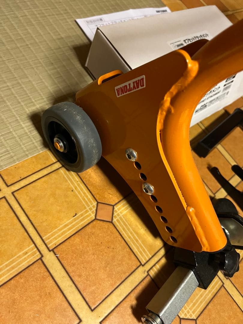 DAYTONA リアスタンドアジャスタブル　ミニ