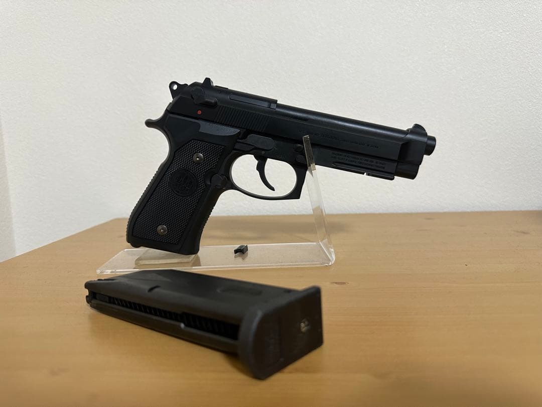 【最終値下げ】東京マルイ M9A1 ガスブローバック