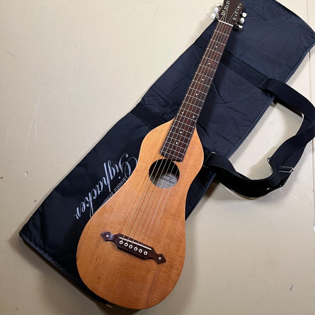 Gigpacker GPF-1 アコースティックギター ケース付き