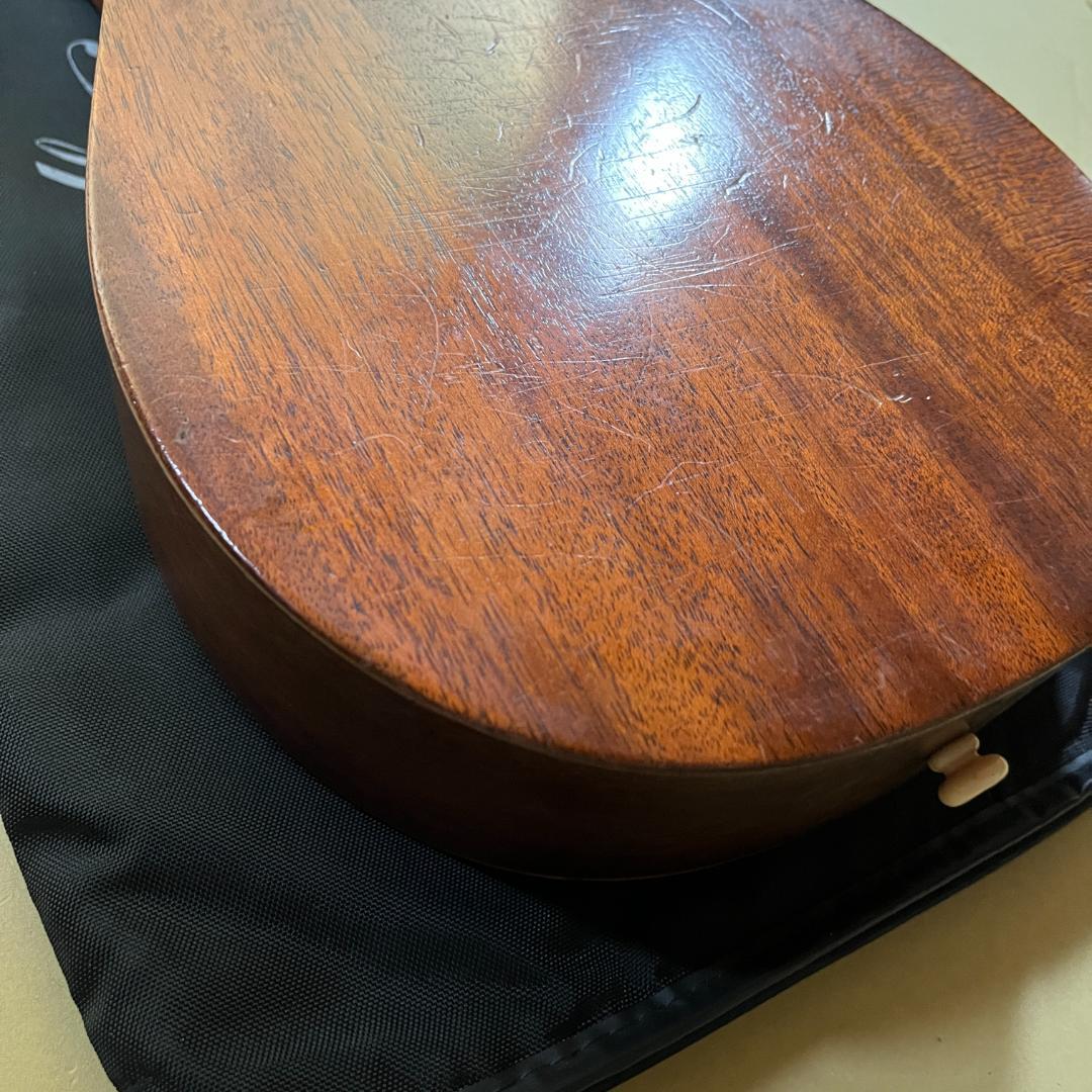 Gigpacker GPF-1 アコースティックギター ケース付き