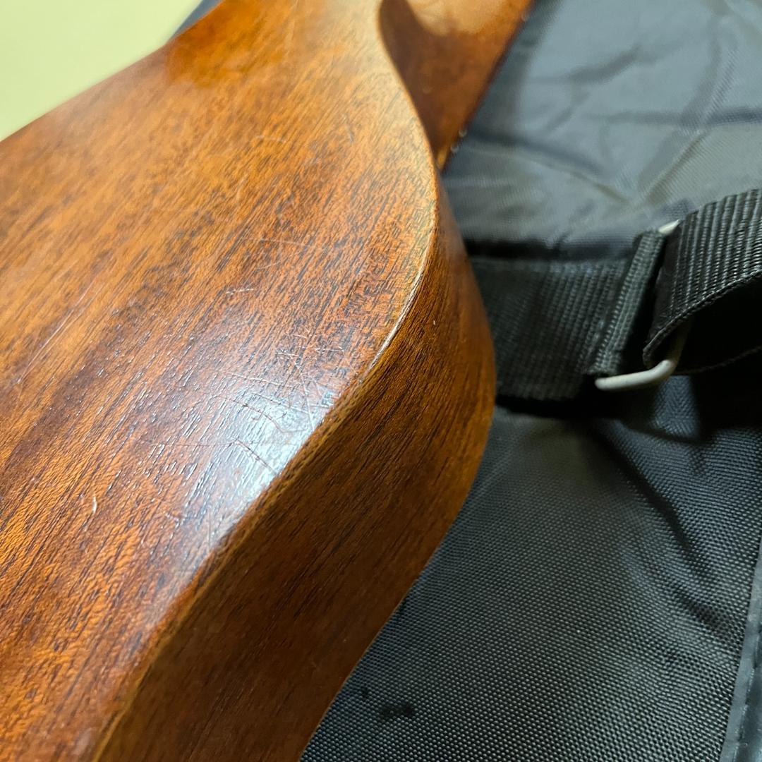 Gigpacker GPF-1 アコースティックギター ケース付き