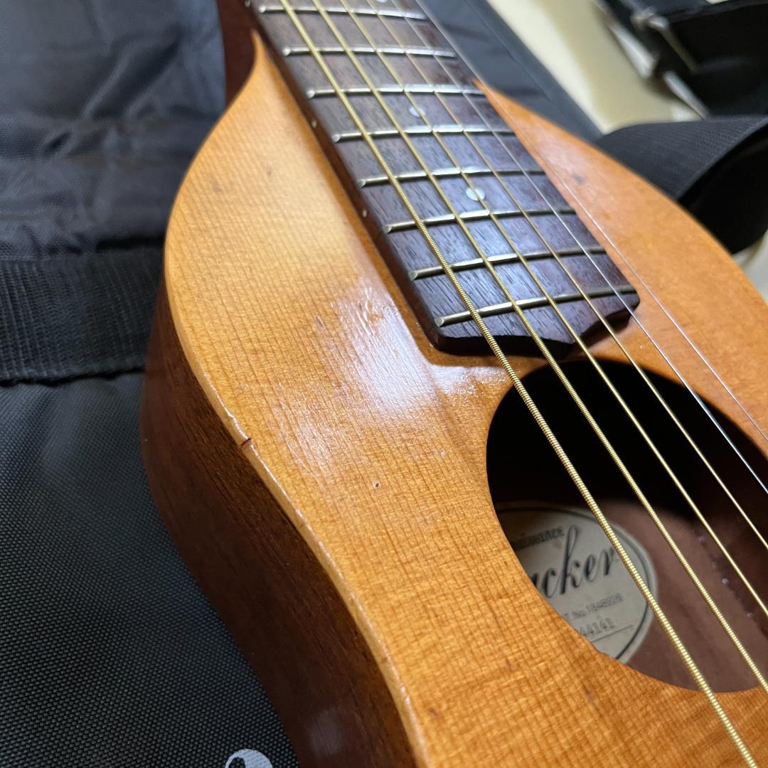 Gigpacker GPF-1 アコースティックギター ケース付き