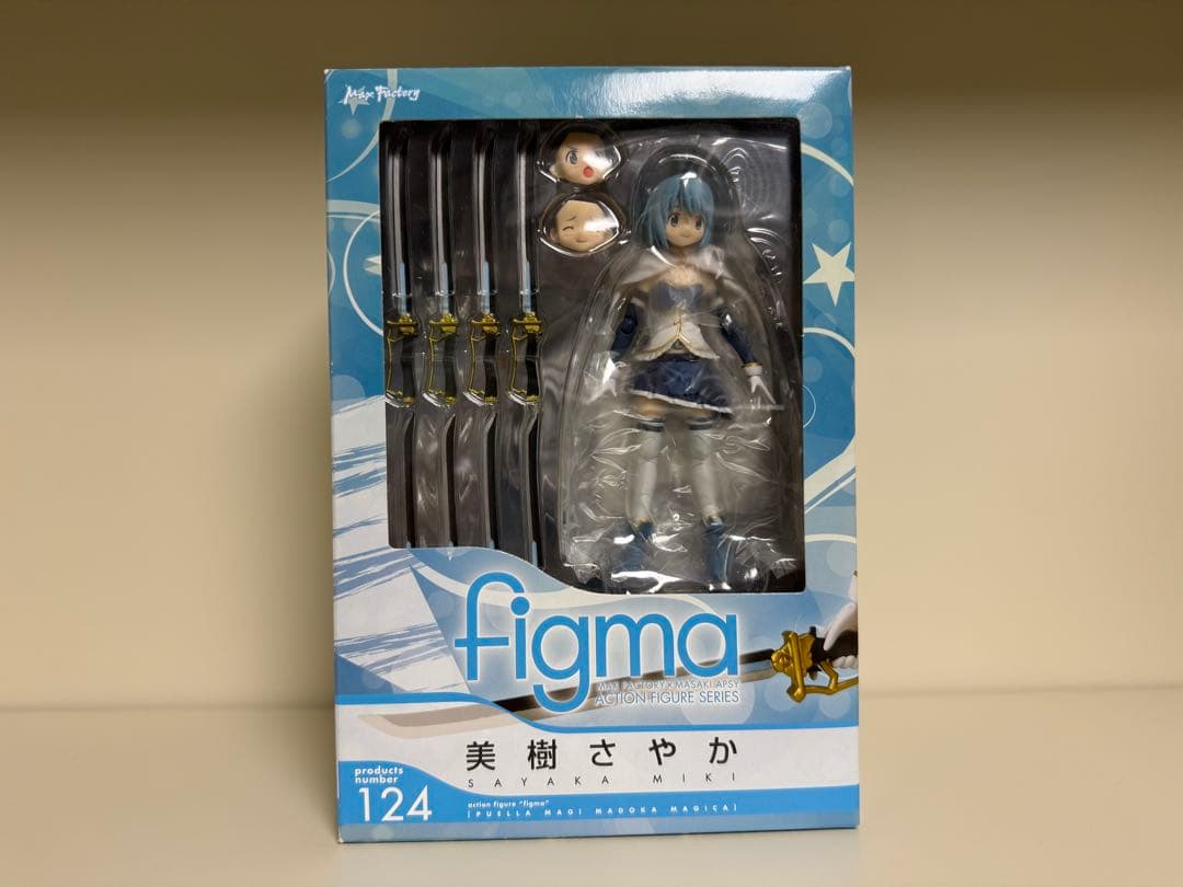 figma 魔法少女まどか☆マギカ 5体セット