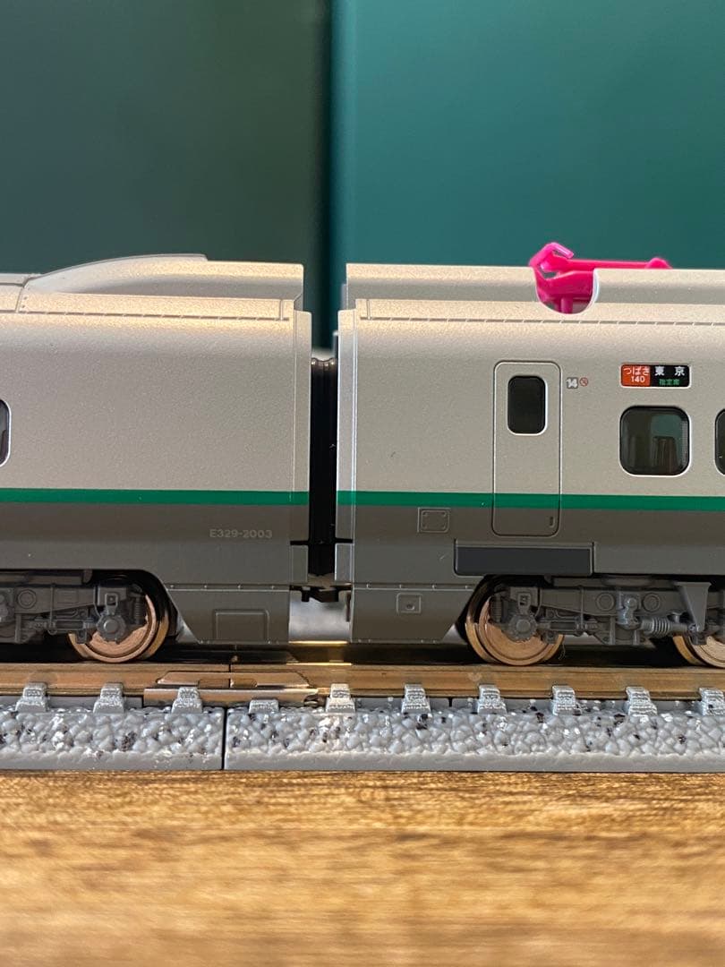 専用！KATO 10-1289 E3系　2000番台　山形新幹線つばさ旧塗装7両