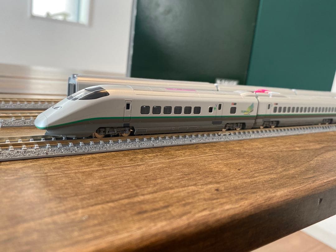 専用！KATO 10-1289 E3系　2000番台　山形新幹線つばさ旧塗装7両